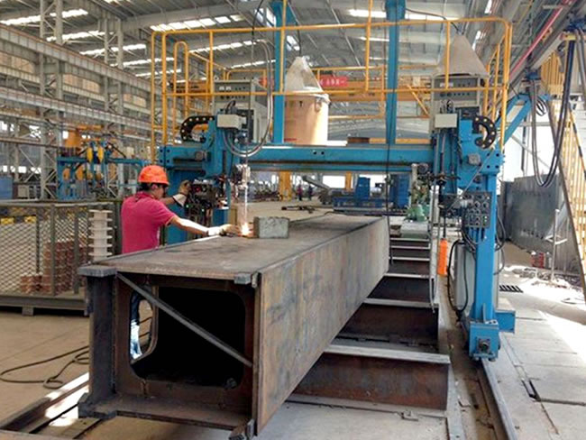 德令哈厂房车间