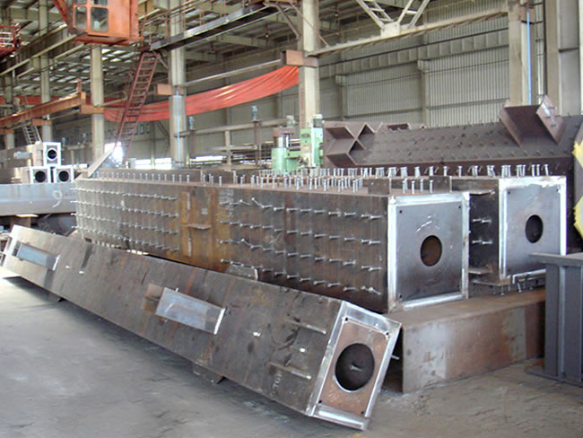 德令哈厂房车间